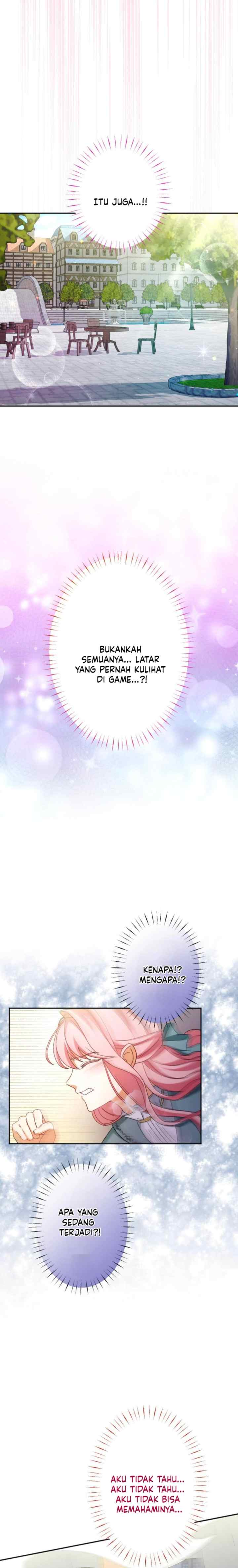 I Still Don't Know About My Favourite Character's Unwavering Obsession chapter 2 halaman 9