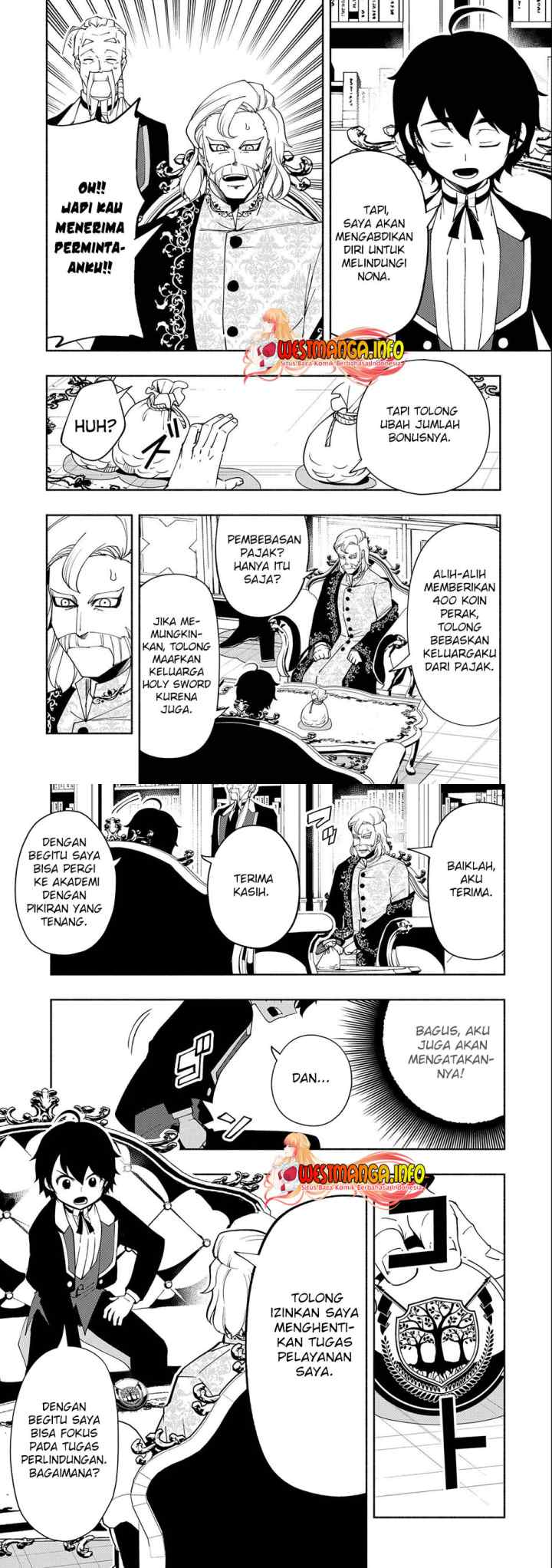 Hell Mode: Yarikomi Suki no Gamer wa Hai Settei no Isekai de Musou Suru chapter 24 halaman 5
