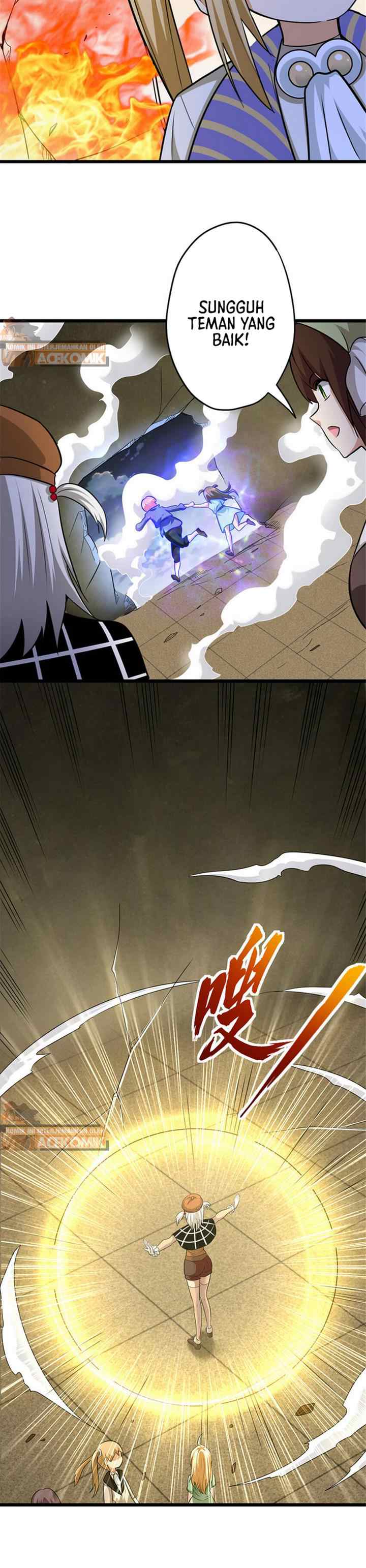 Release That Witch chapter 425 halaman 6