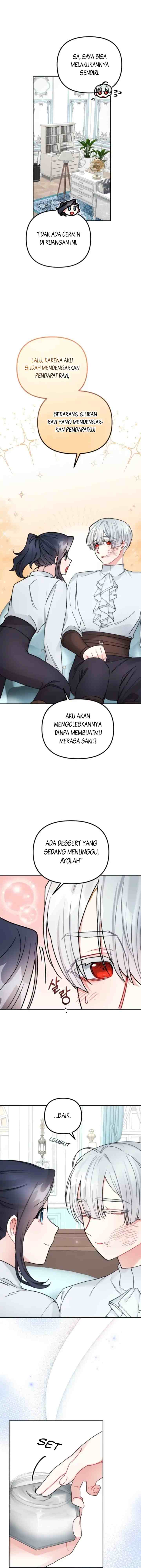 For Snow White chapter 27 halaman 8