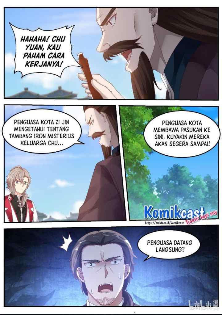Martial God Asura chapter 85 halaman 4
