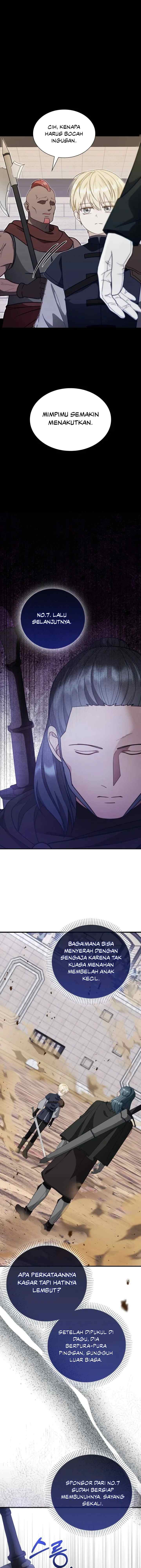 Even If The Villain's Daughter Regresses chapter 27 halaman 10