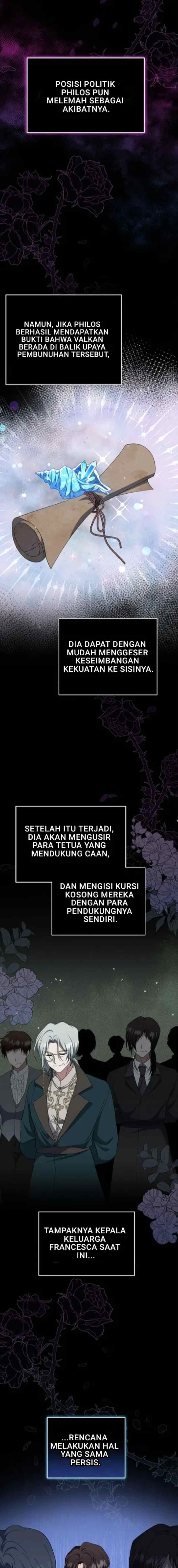 The Secret of House Francesca chapter 37 halaman 6