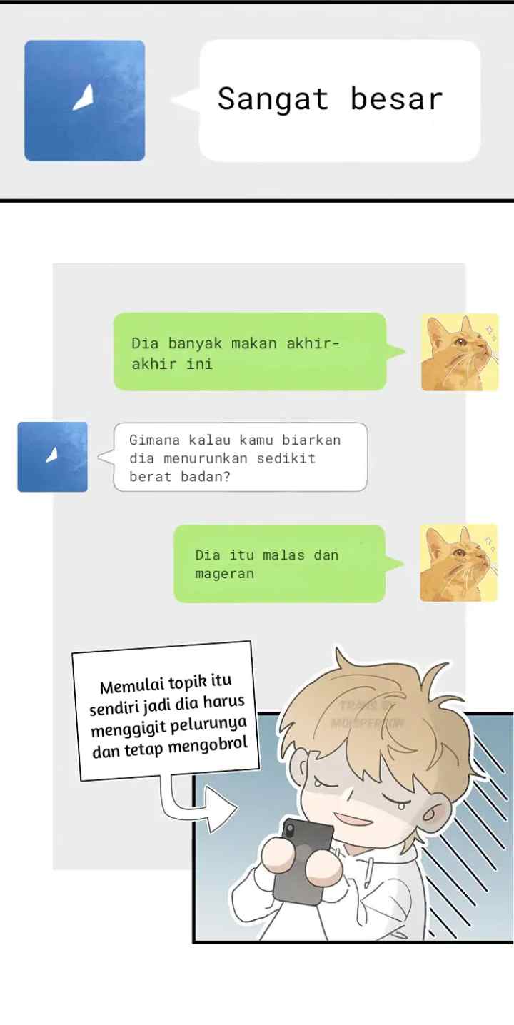 Salt Friend chapter 124 halaman 5