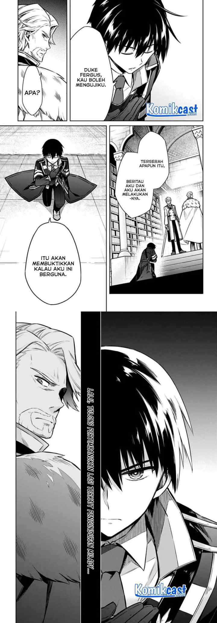 Assassin's Pride chapter 38 halaman 11