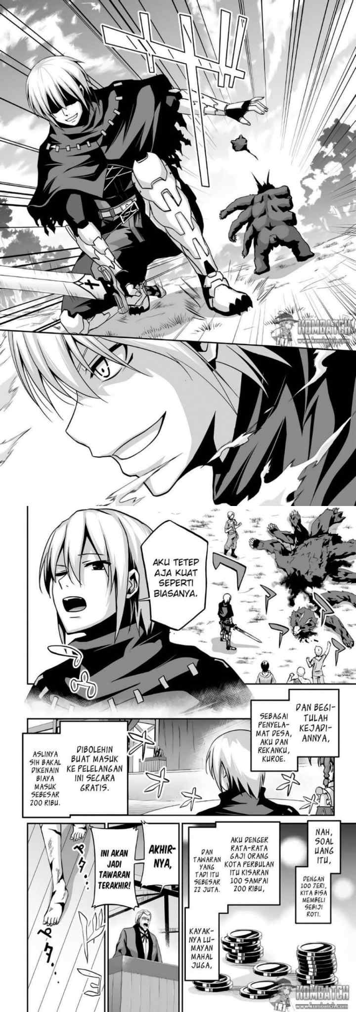 Jaryuu Tensei chapter 3 halaman 4