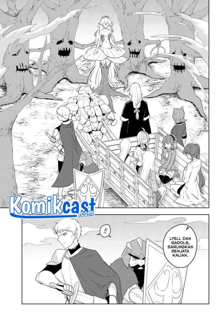 Eiyuu no Musume Toshite Umarekawatta Eiyuu wa Futatabi Eiyuu o Mezasu chapter 19.1 halaman 5