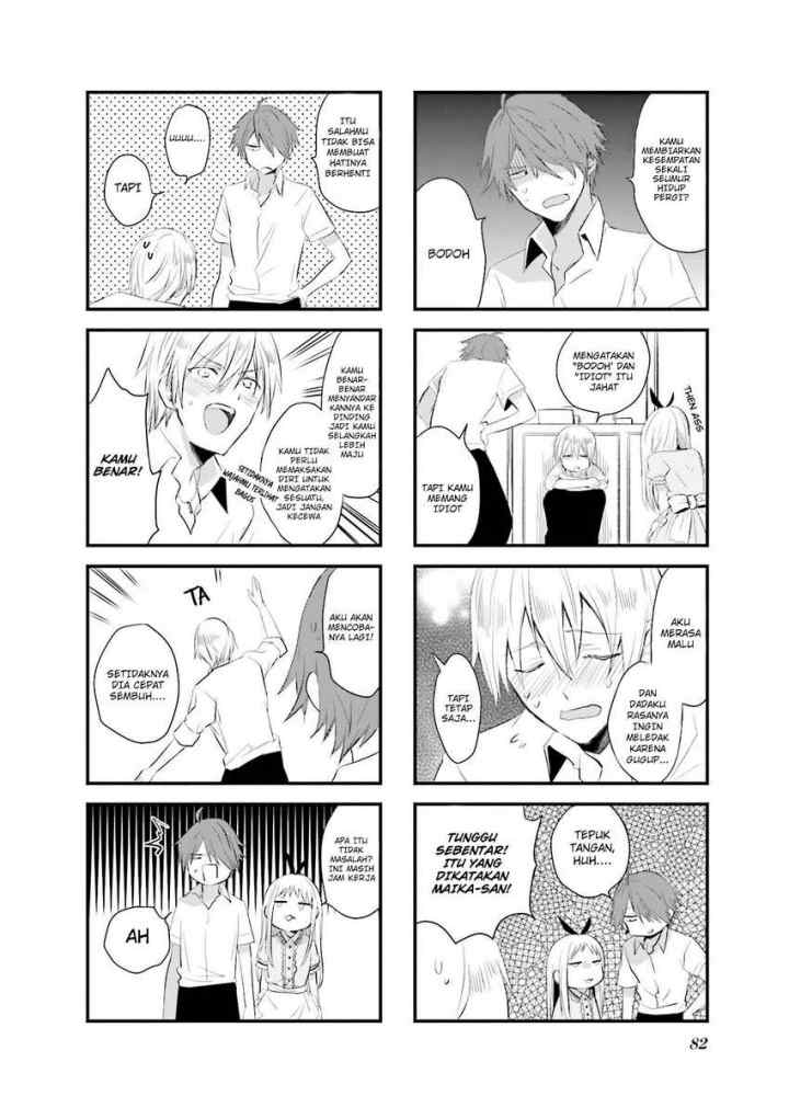 Blend S chapter 37 halaman 7