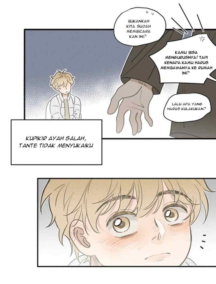 Salt Friend chapter 132 halaman 9