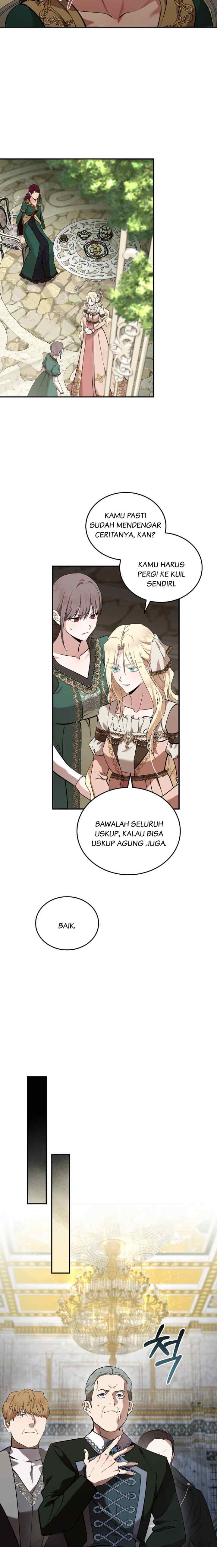 The Villainess Lives Twice chapter 192 halaman 17