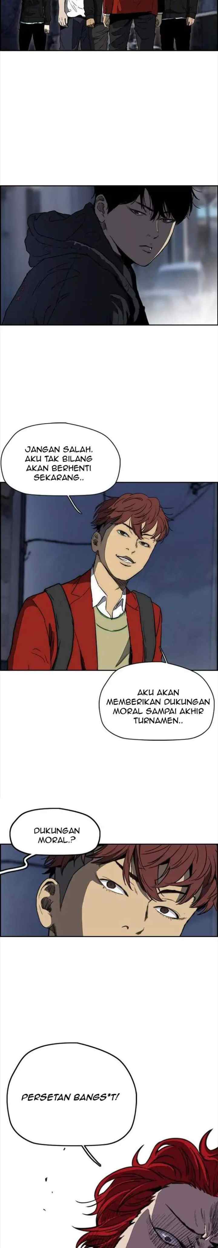 Wind Breaker chapter 202 halaman 6