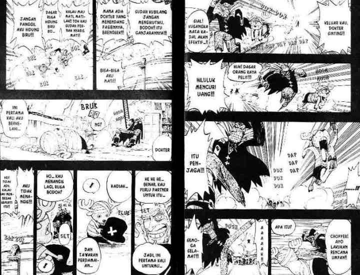 One Piece chapter 142 halaman 8