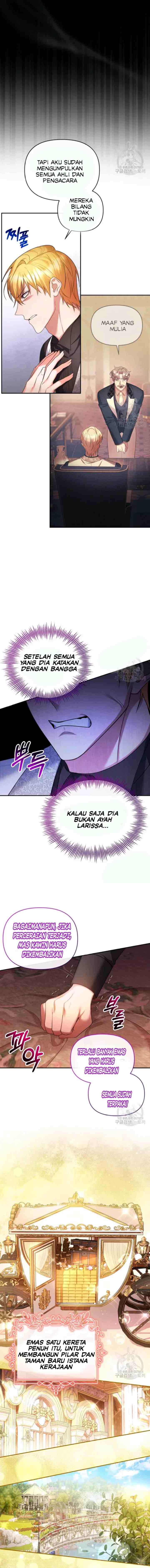 I Want to Become the Emperor, So I Need a Divorce chapter 19 halaman 5