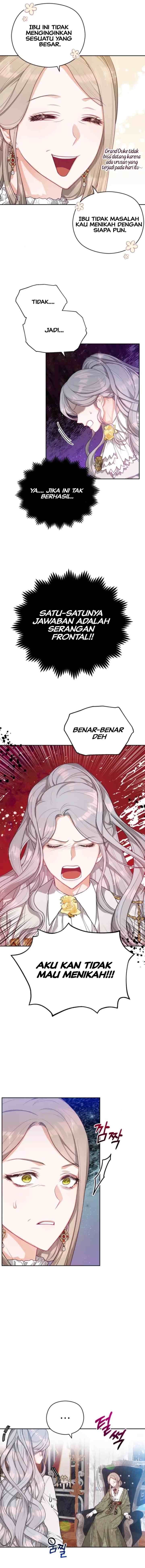 Lips Upon a Sword's Edge chapter 3 halaman 5