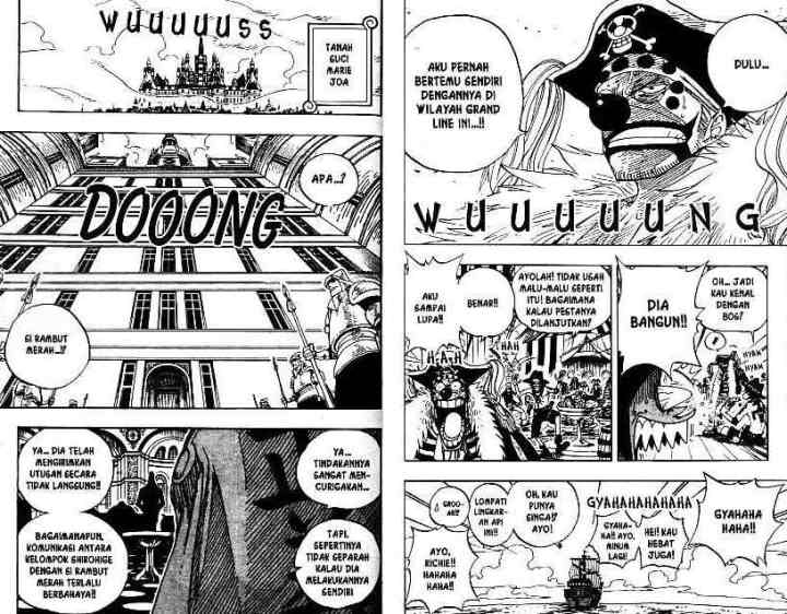 One Piece chapter 233 halaman 8