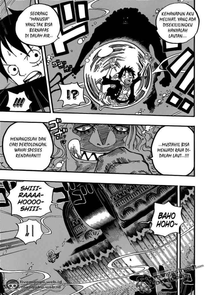 One Piece chapter 638 halaman 12