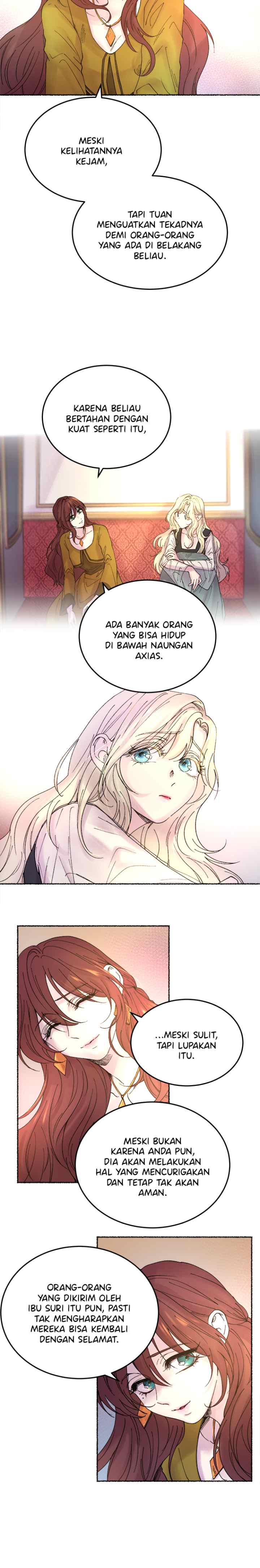 Cursed Blessing chapter 11 halaman 8