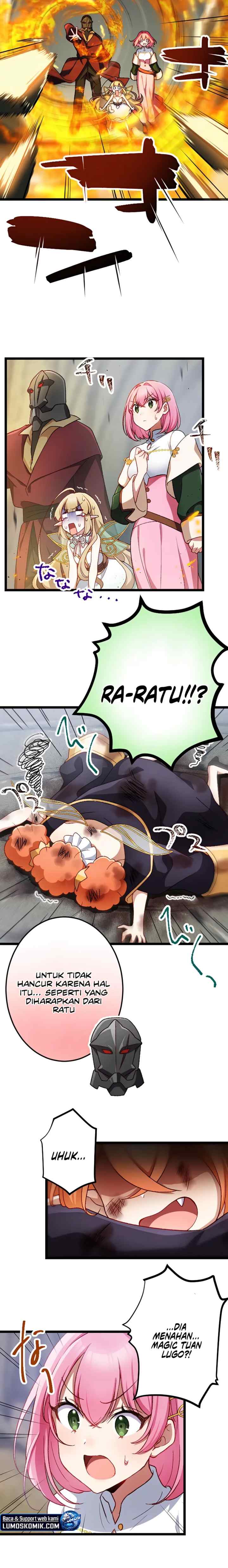Omae wa Tsuyo sugita to Nakama ni Uragirareta chapter 4 halaman 4