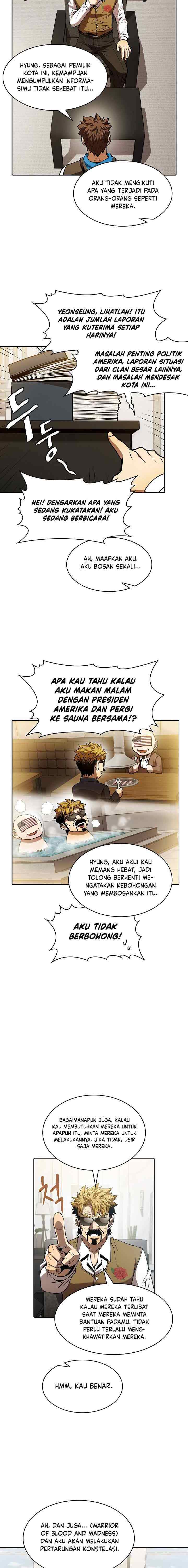 The Constellation That Returned From Hell chapter 54 halaman 12