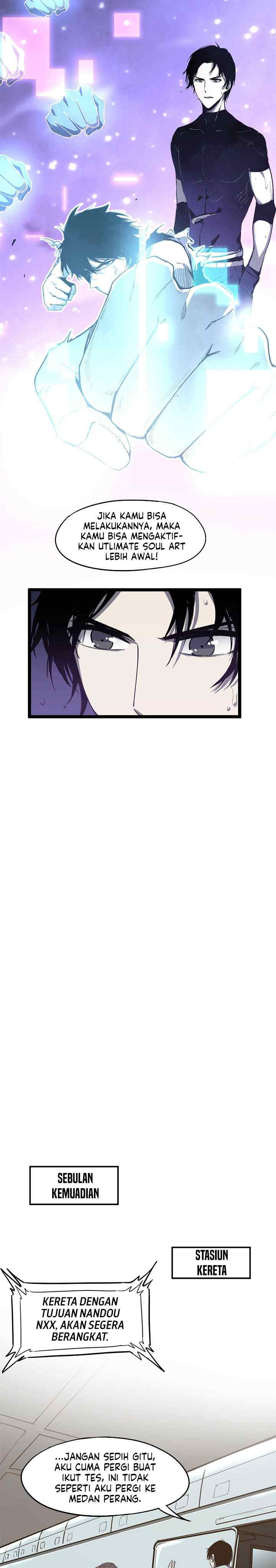Advanced Evolution chapter 22 halaman 15