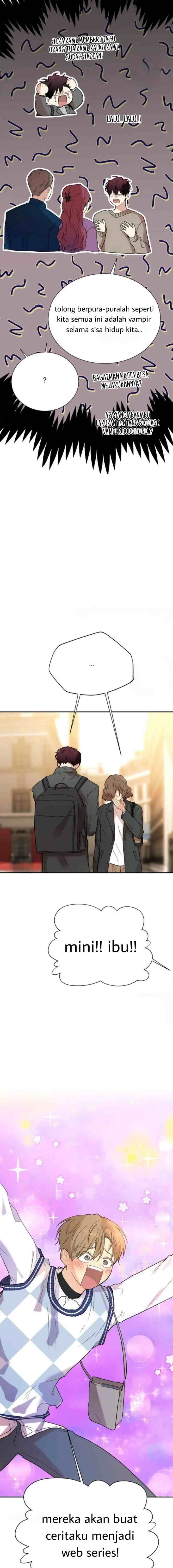 Could the Boy Next Door be a Vampire? chapter 45 halaman 16