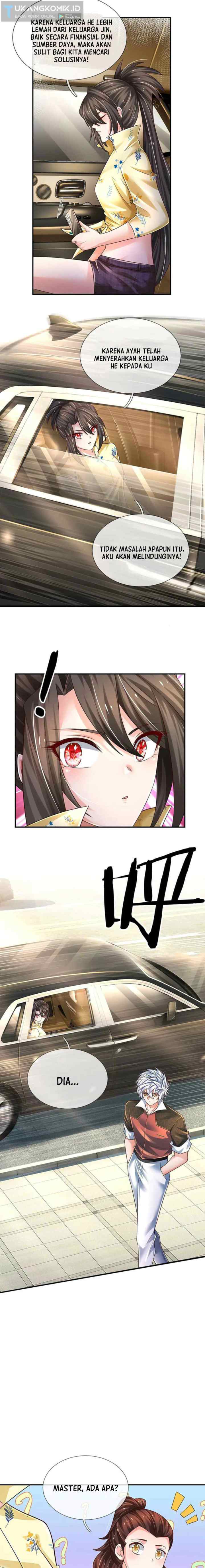 100.000 Layers of Body Refining: I Raise All Emperor chapter 202 halaman 7