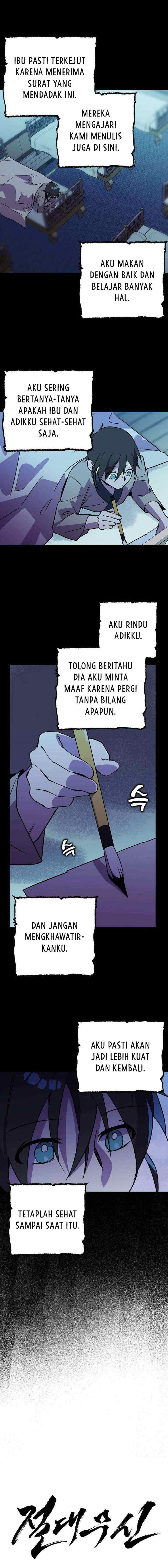 Absolute Martial Arts chapter 126 halaman 9