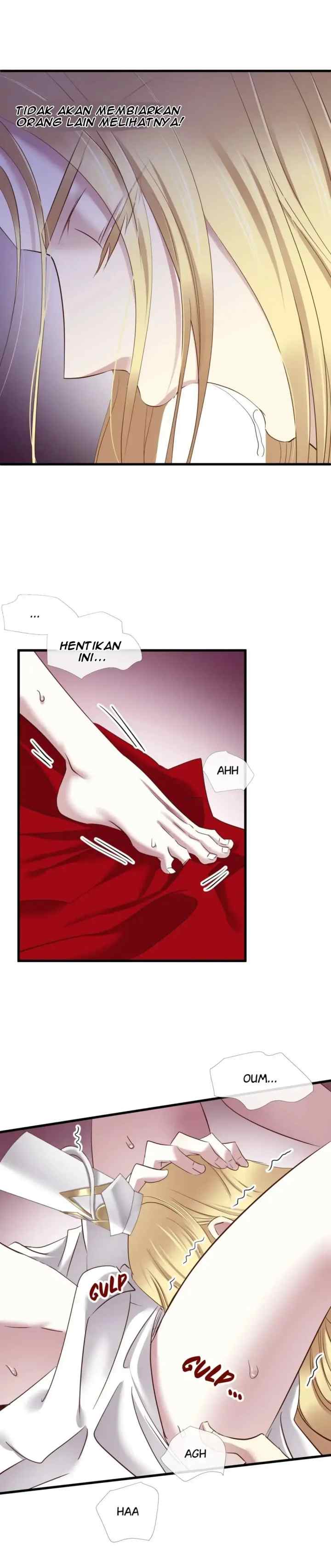 Heaven Instance Dungeon: Steal the Handsome Guy's Heart chapter 33 halaman 14