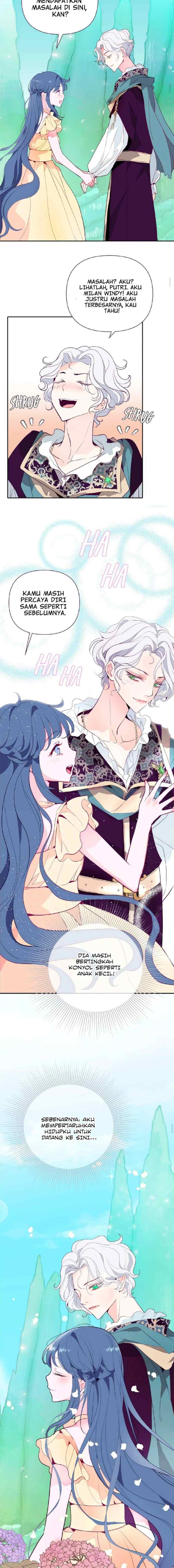 Becoming Best Friends With the Icy Male Lead chapter 39 halaman 14