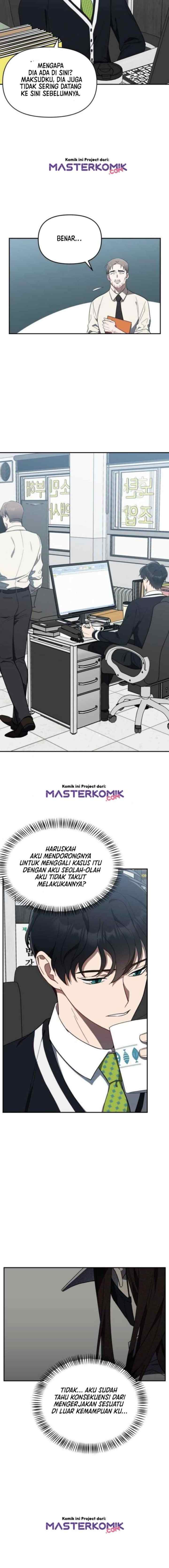 I Killed Him chapter 10 halaman 8