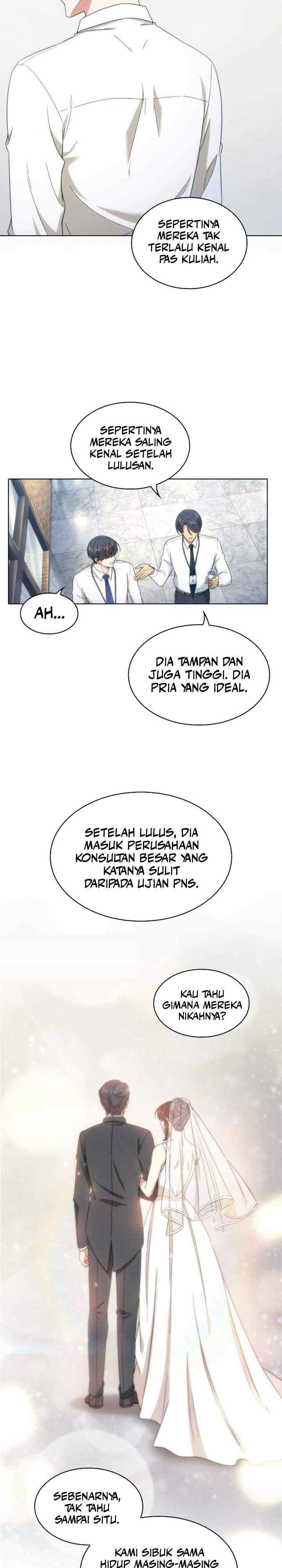 My Office Noona's Story chapter 31 halaman 5
