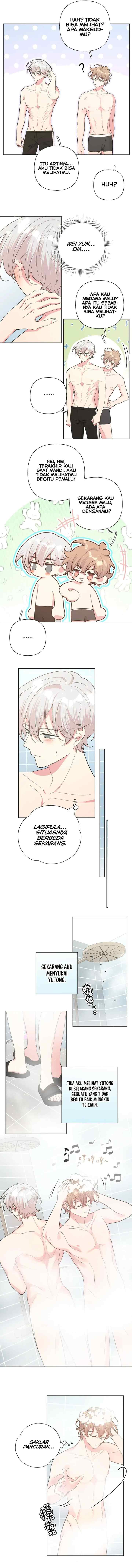 Don't Confess To Me chapter 91 halaman 4