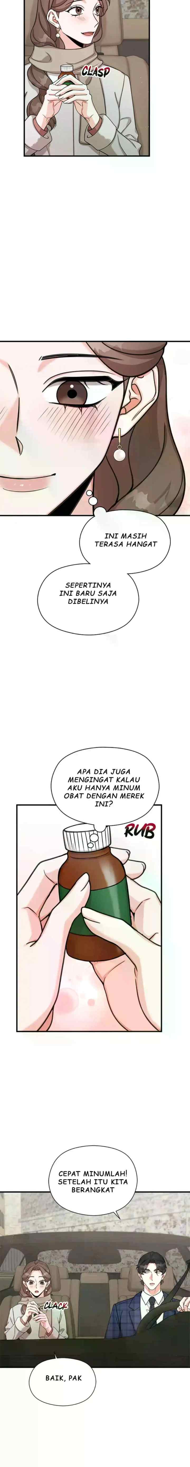 The Most Perfect Marriage chapter 31 halaman 7