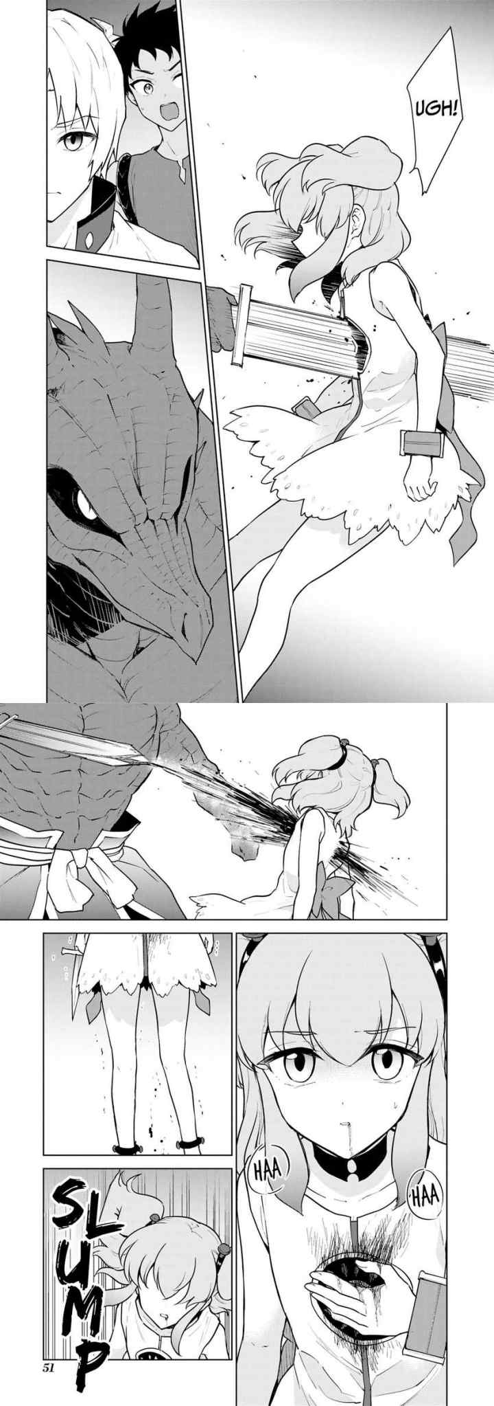 Cheat Skill chapter 41 halaman 7