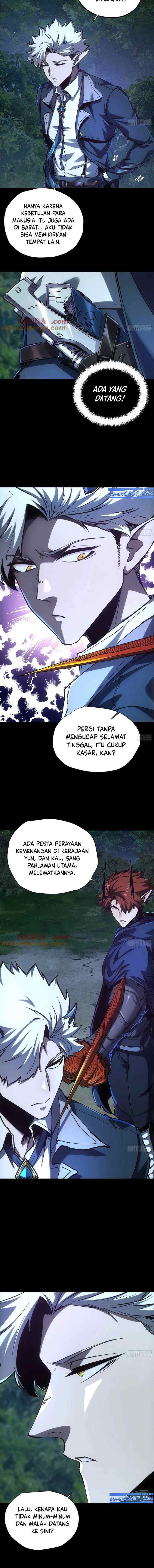 If I Don't Die Soon, I Will Rule The Demon Realm chapter 42 halaman 16
