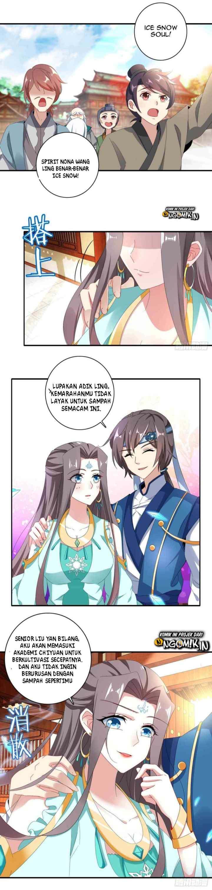 Divine Soul Emperor chapter 1 halaman 5
