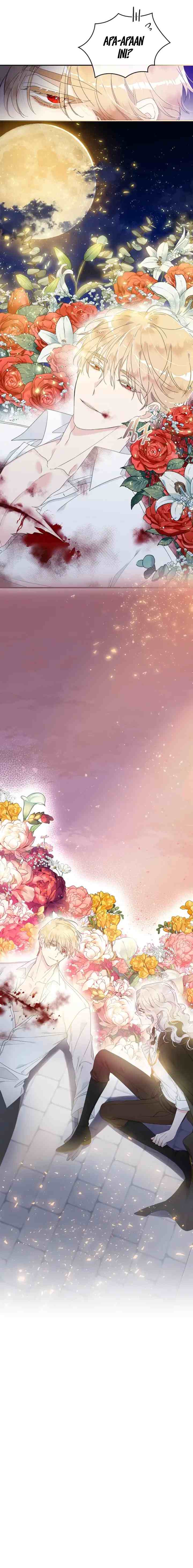 I Only Treat Villains chapter 1 halaman 17