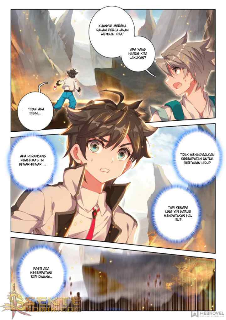 Soul Land 4 chapter 92 halaman 10