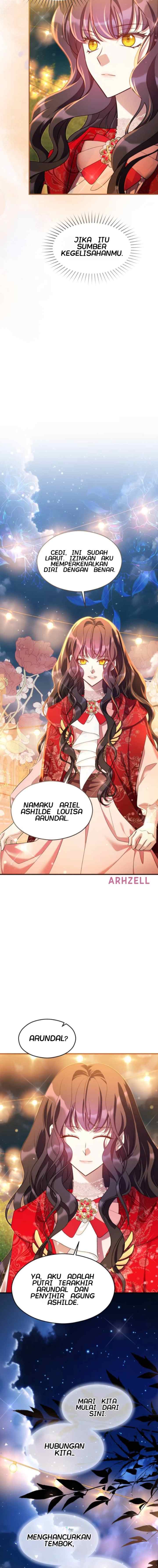 Um imperador Sewu anos mais novo que eu está obcecado chapter 37 halaman 4
