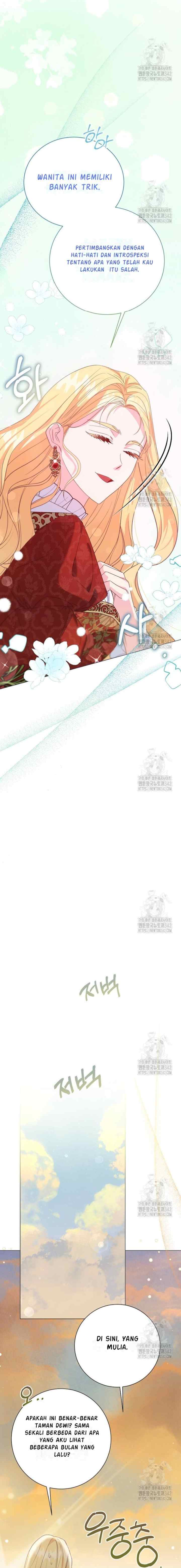 Until the Real One Shows Up chapter 32 halaman 18