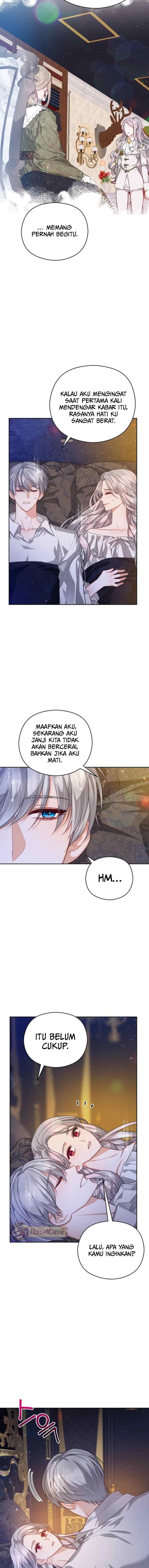 Lips Upon a Sword's Edge chapter 101 halaman 5