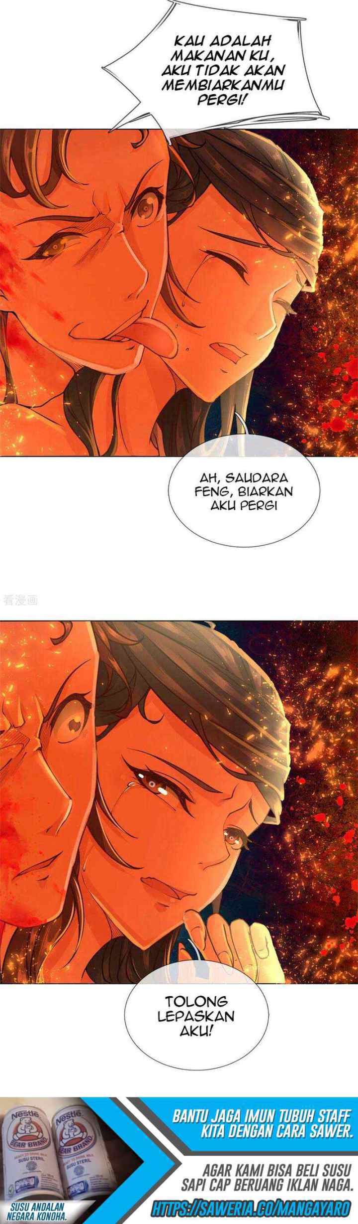 My Body Is A Sword chapter 108 halaman 8