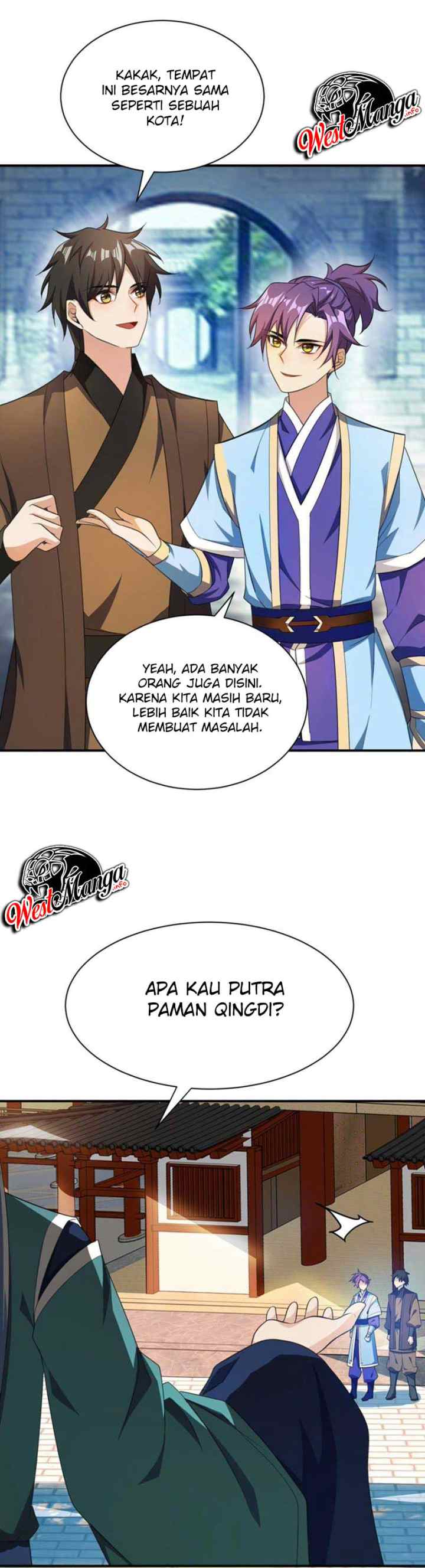 Rise of The Demon King chapter 66 halaman 13