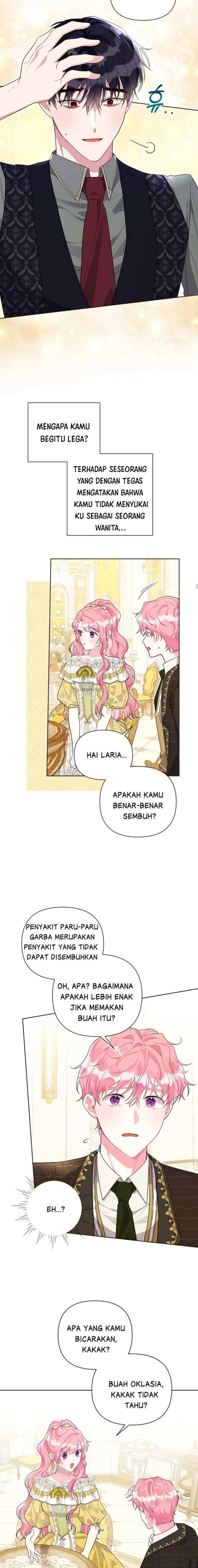 The Villain Daughter In-Law Has A Limited Time chapter 100 halaman 6