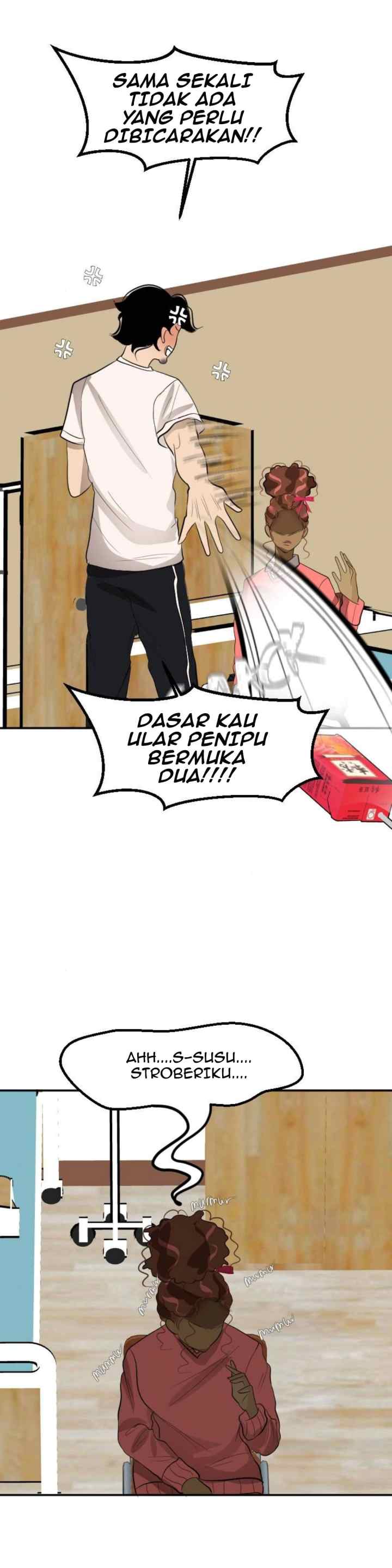 Violent Pink chapter 31 halaman 9