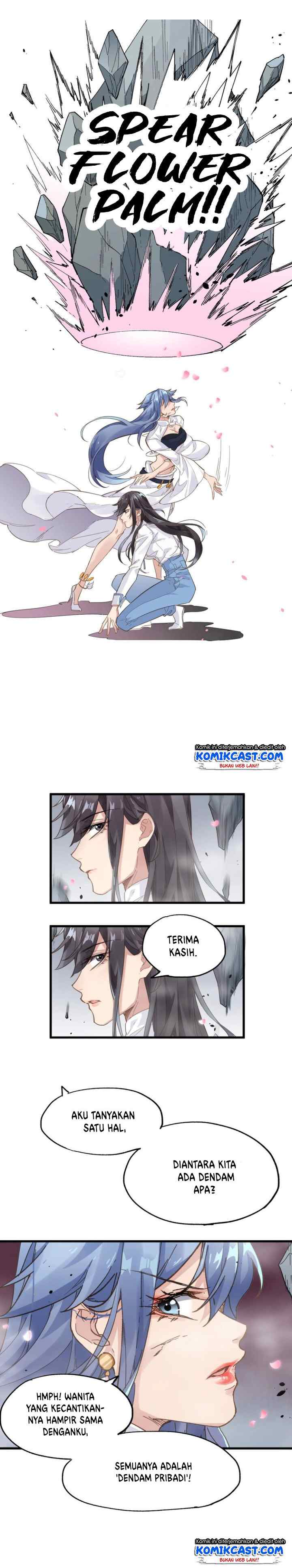 The Sacred Ruins chapter 42 halaman 10