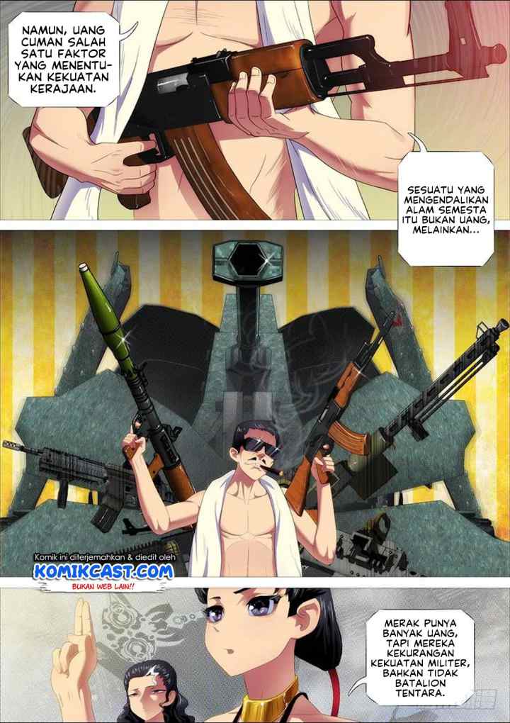 Iron Ladies chapter 312 halaman 5