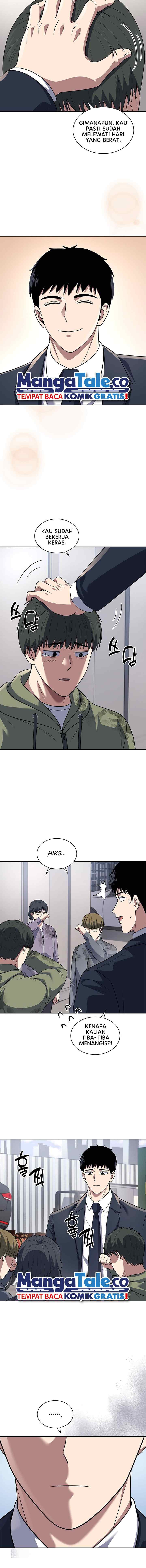 Reset Life of Regression Police chapter 64 halaman 15