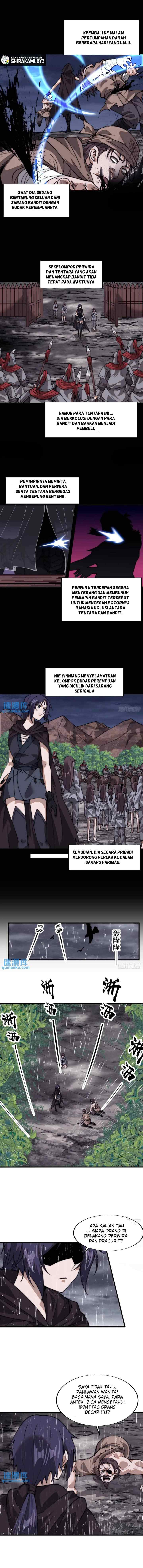 It Starts With A Mountain chapter 736 halaman 7