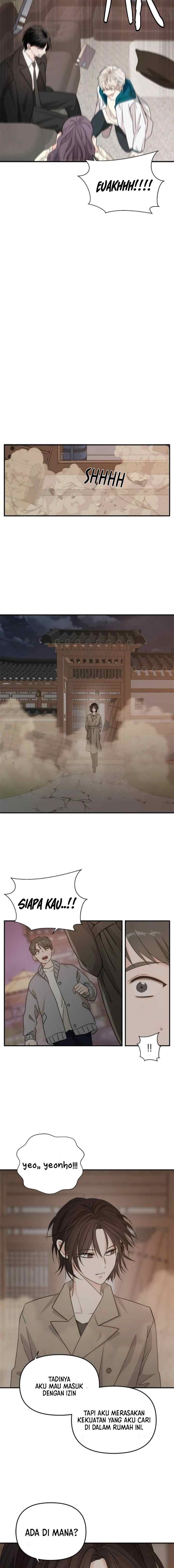 Disaster Is Always Nearby chapter 20 halaman 6